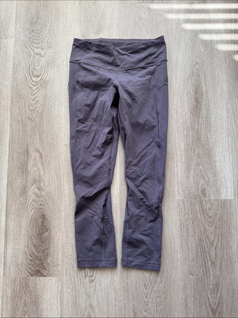 lululemon Pace Rival Crop 22”